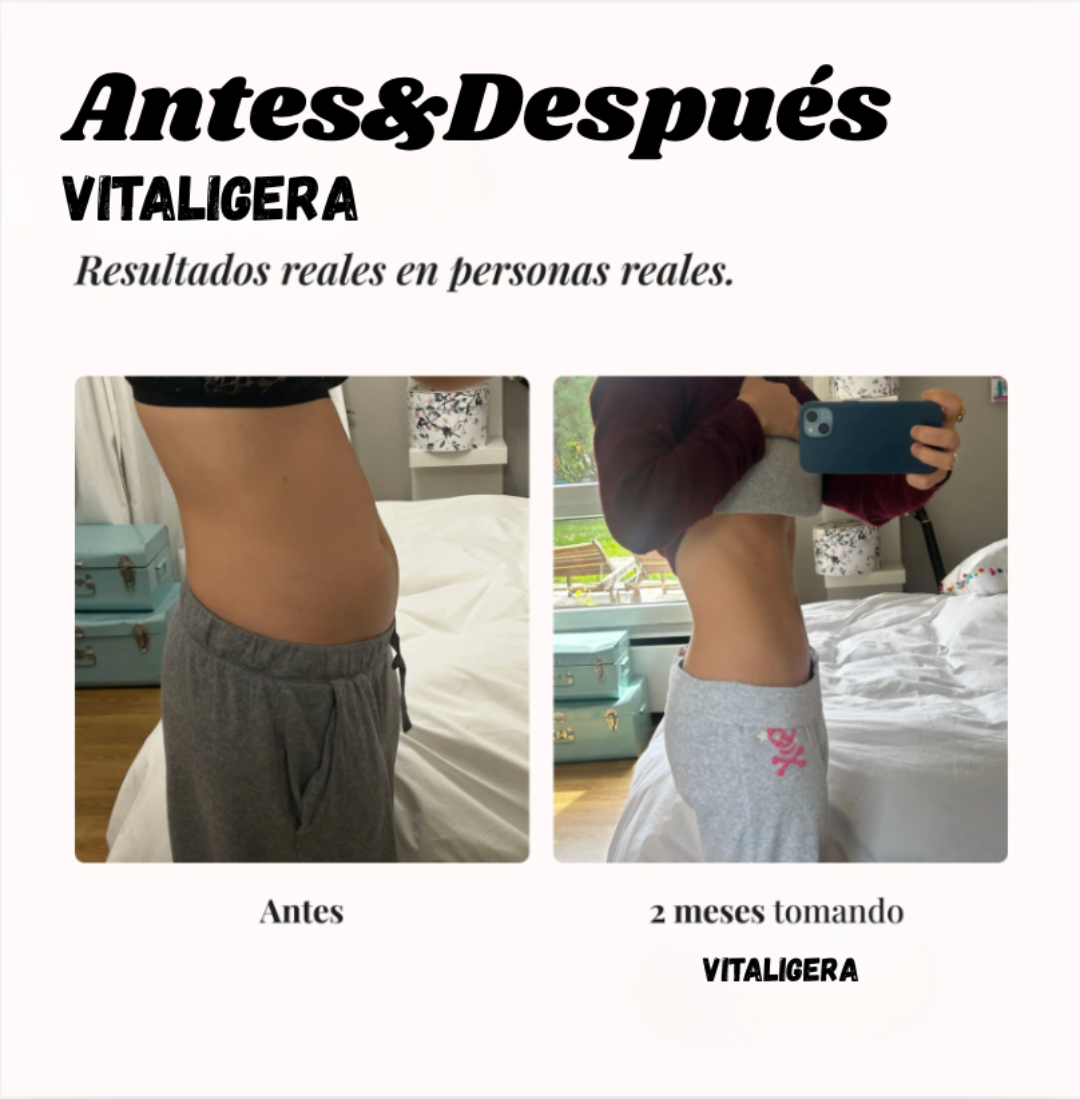 Gummies Detox de Vinagre de Manzana - El cambio que se nota.