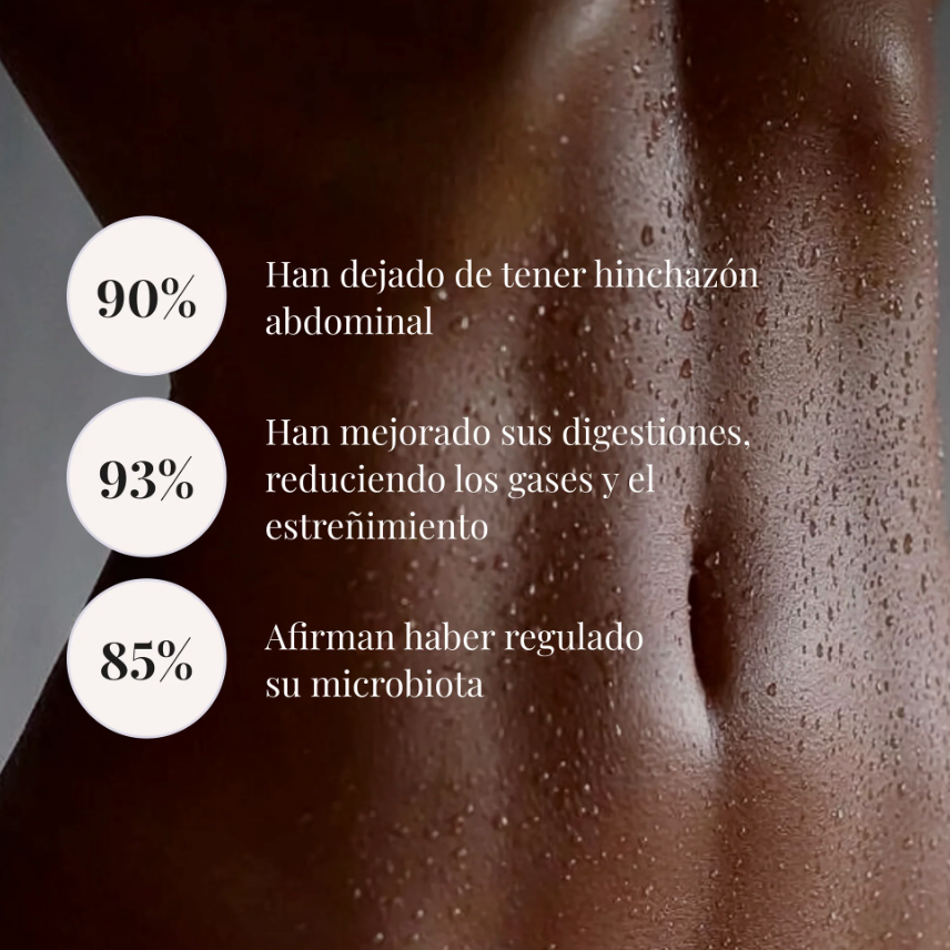 Gummies Detox de Vinagre de Manzana - El cambio que se nota.